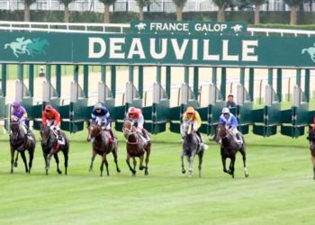 A Deauville si chiude una magica estate!