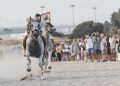 Pinedo, in spiaggia con la Correguda de Joies
