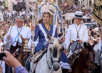 In cammino verso noi stessi: anche a cavallo