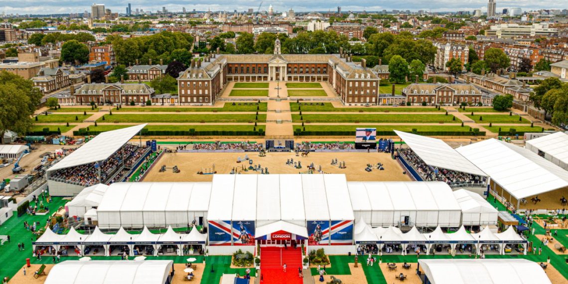 Global League a Londra: ottimo Guido Grimaldi