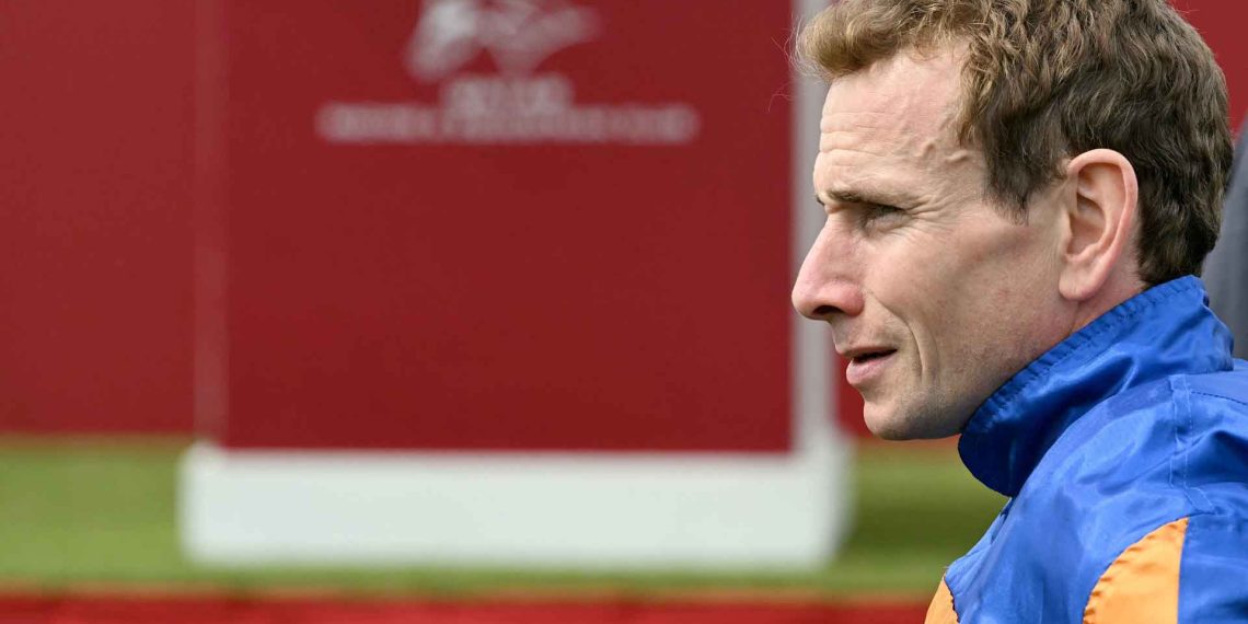 Stagione finita per Ryan Moore, frattura al femore destro