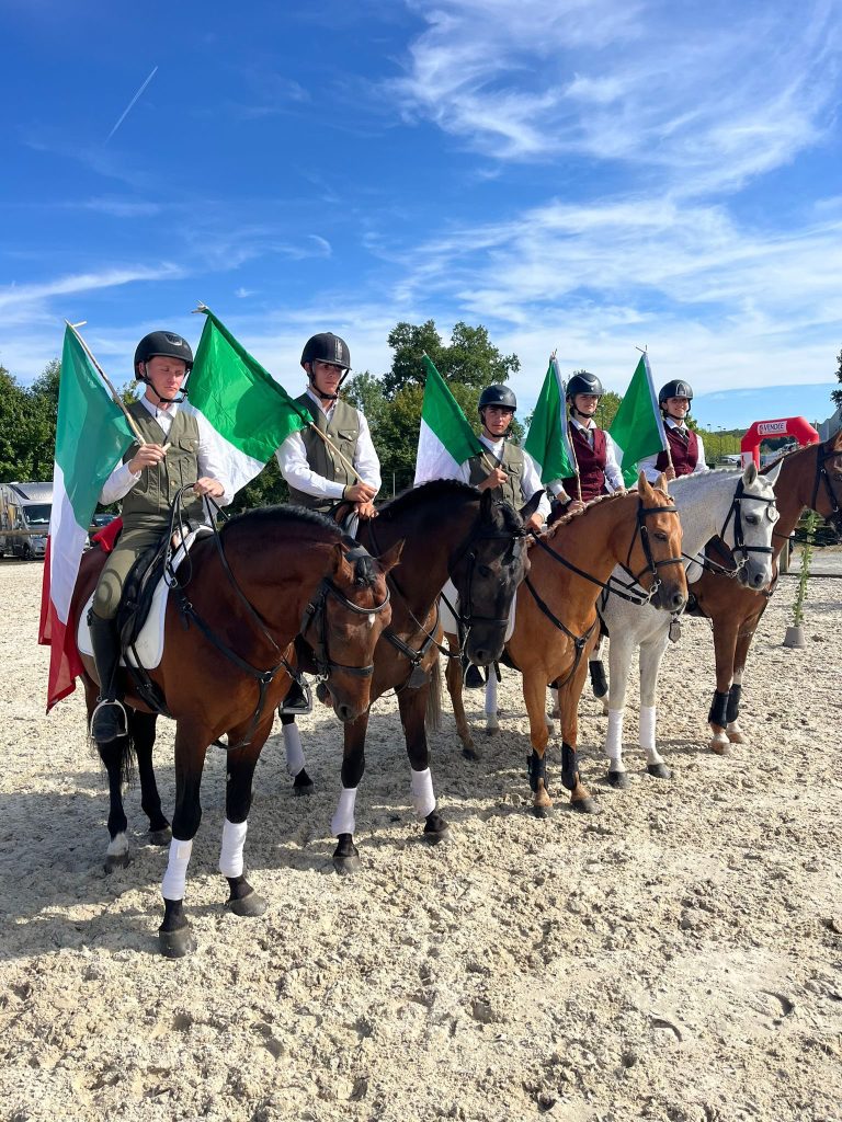 team italia 2 wei 2025