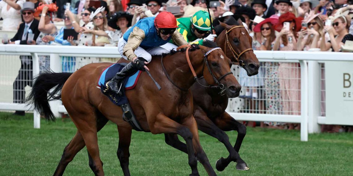 La grande ippica fa scalo a Deauville