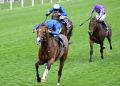Ombudsman vittorioso nelle Juddmonte Interanational Stakes