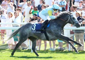 L’eccellenza è in pista a Deauville