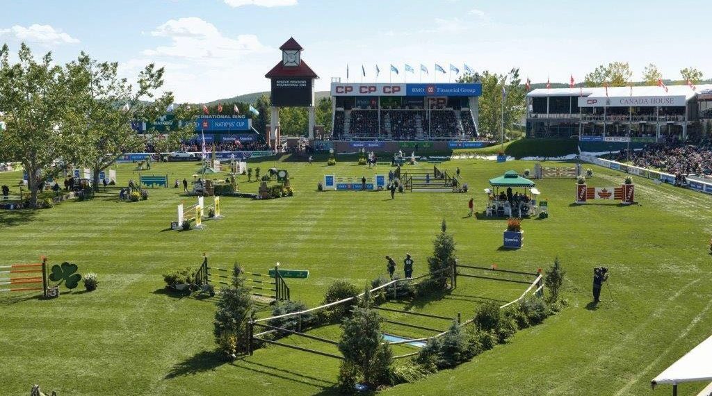 Spruce Meadows: 50 anni di gloria
