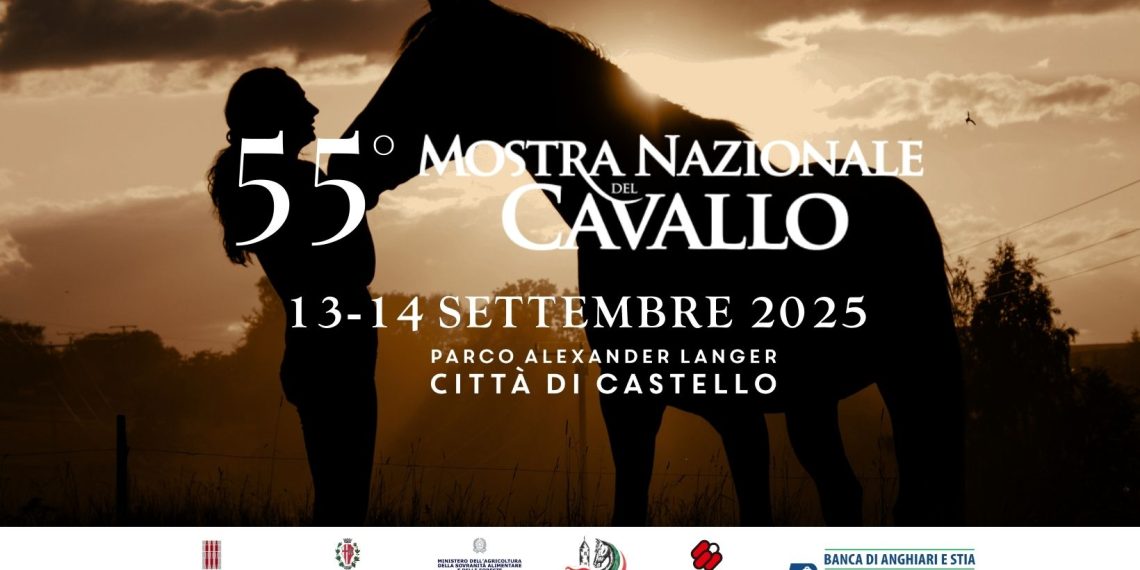 Città di Castello: la 55° Mostra Nazionale del Cavallo torna, con…nuove tradizioni!