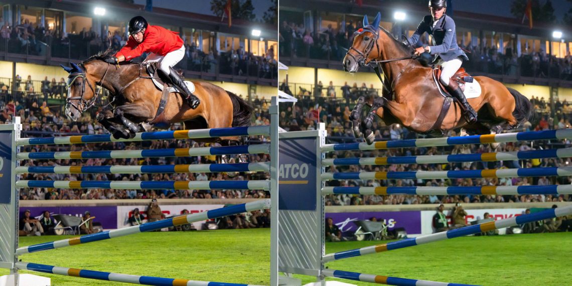 Stockdale e Stanek: record a Calgary
