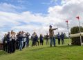 Blenheim: domani si galoppa in cross