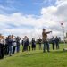 Blenheim: domani si galoppa in cross