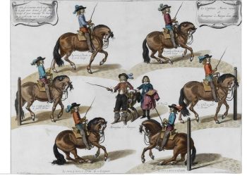 Sicilia, un convegno internazionale su Arte equestre rinascimentale e ordini cavallereschi