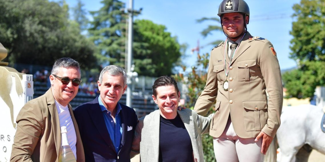 Ascoli: Lorenzo Correddu… esagerato!
