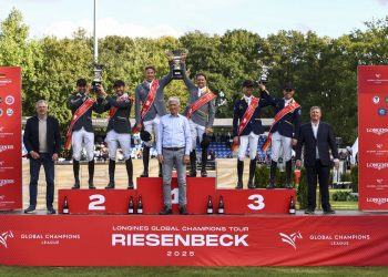 LGCT Riesenbeck 2025 - © LGCT/Stefano Grasso