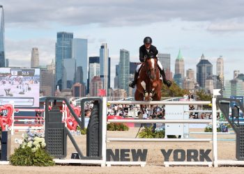 Gilles Thomas e i fratelli Philippaerts conquistano New York