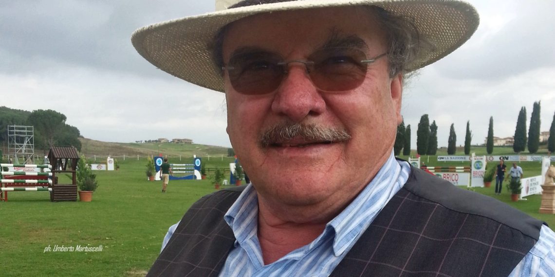 Addio a Giampaolo Cinti