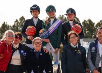 Da Busto Arsizio a Montefalco: un grande weekend per il salto ostacoli