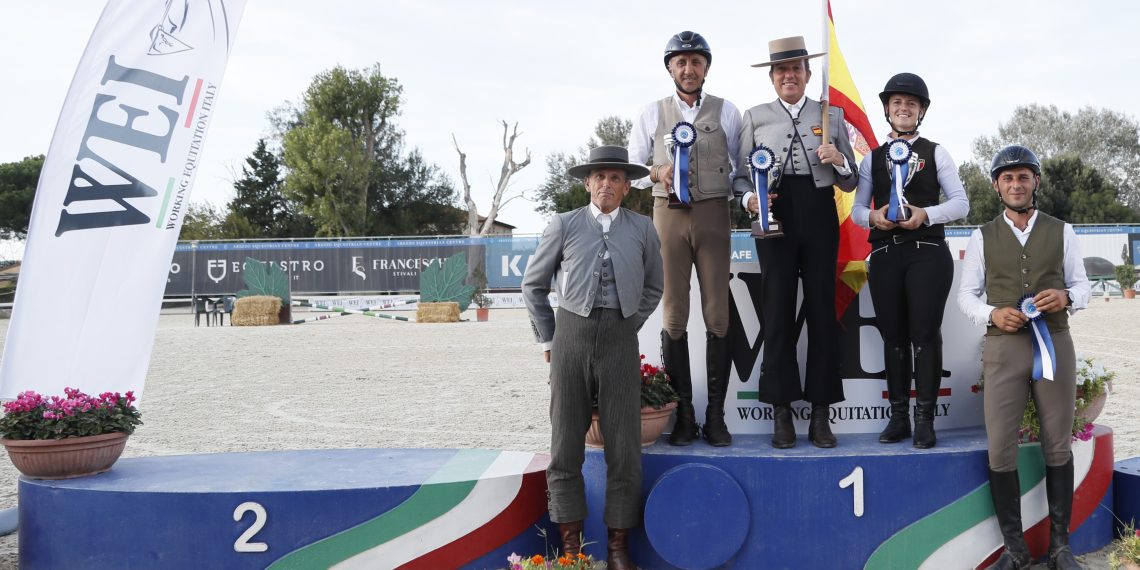 Arezzo: una qualificazione mondiale…regale!