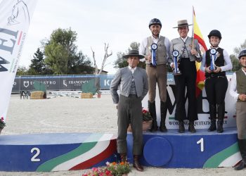 Arezzo: una qualificazione mondiale…regale!