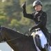 Il dressage di Blenheim e i suoi leader prima del cross