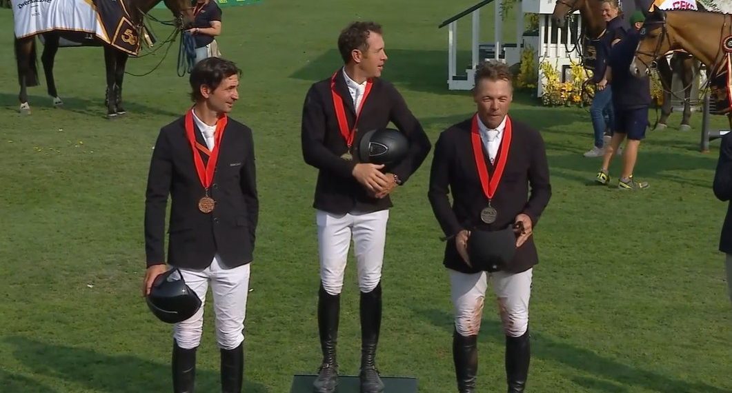 Calgary: Scott Brash trionfa nel Gran Premio Rolex