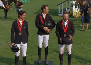 Calgary: Scott Brash trionfa nel Gran Premio Rolex