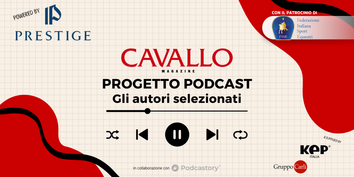 I Podcast di Cavallo Magazine