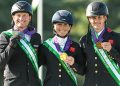 Collett veste l’oro e la Germania domina sulle squadre a Blenheim