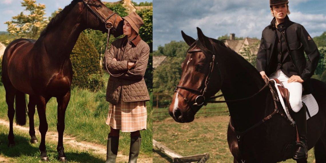 Loro Piana Highlands: l’eleganza equestre