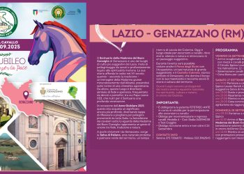 Il Giubileo a cavallo per la Pace