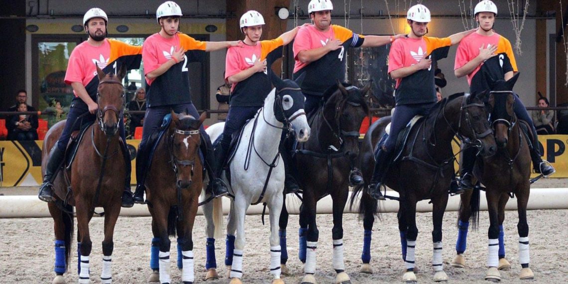 La nuova edizione della Champions League di Horseball si gioca in Belgio