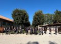Al via il corso istruttori stanziale di terzo livello al CEF