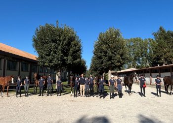 Al via il corso istruttori stanziale di terzo livello al CEF