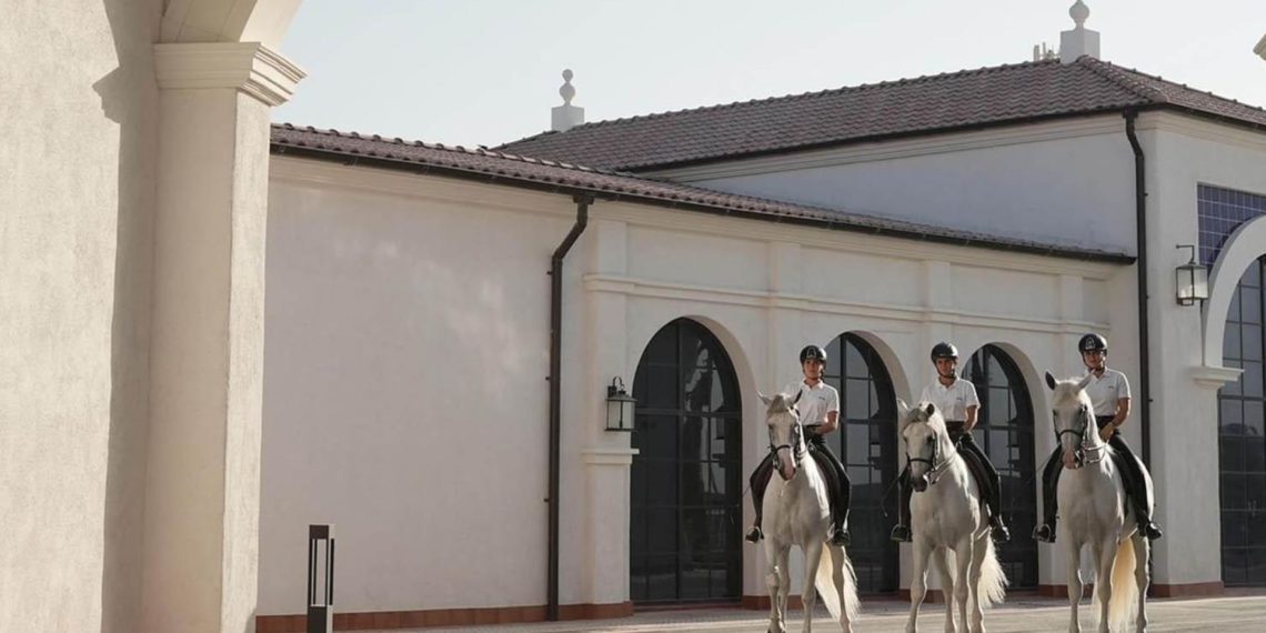 A novembre si inaugura l’Abu Dhabi Royal Equestrian Arts