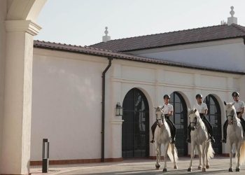 A novembre si inaugura l’Abu Dhabi Royal Equestrian Arts