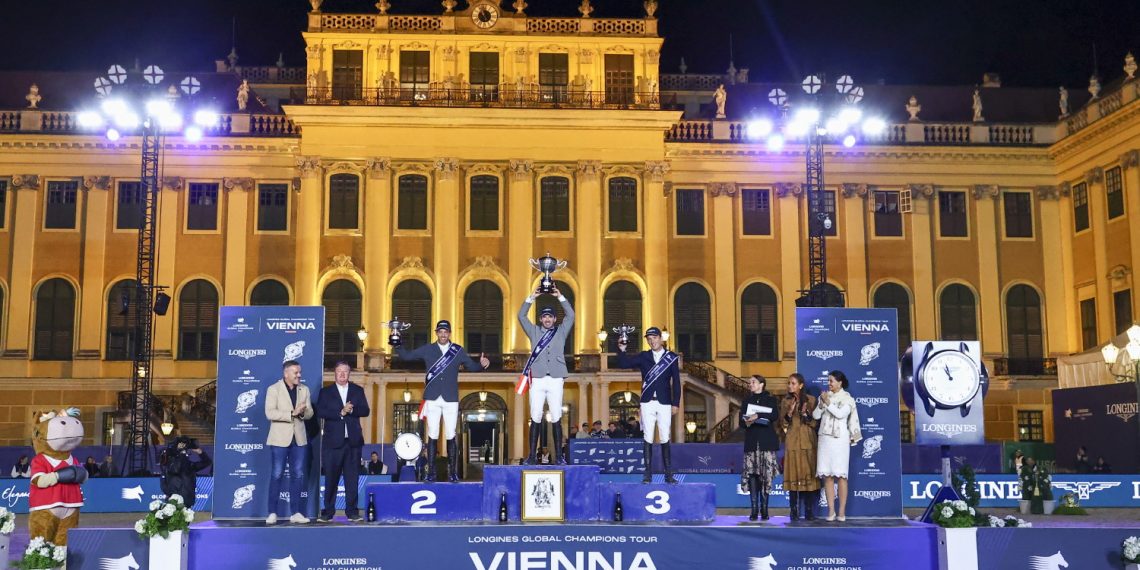 Global a Vienna: Weishaupt vince, bene Camilli e Grimaldi