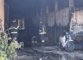 Sardegna, a fuoco le scuderie dell’Horse Country Resort: morti un cane e sette cavalli