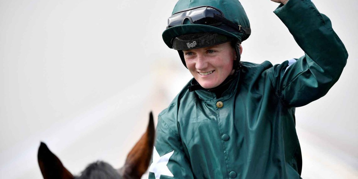 Hollie Doyle a Hong Kong