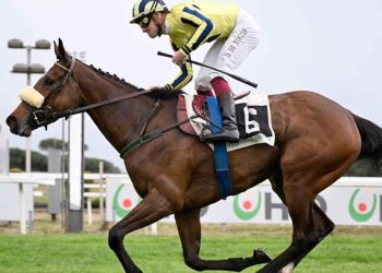 La “divina” Klaynn subito in razza
