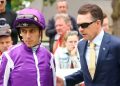 Ballydoyle chiama Cristophe Soumillon