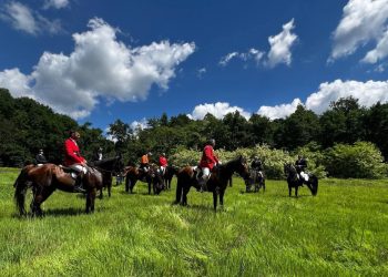 Società Cacce a Cavallo del Monferrato: 25 anni al galoppo