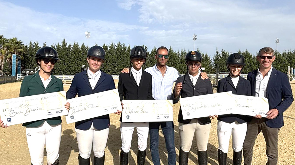 1 Team GP Regioni U21