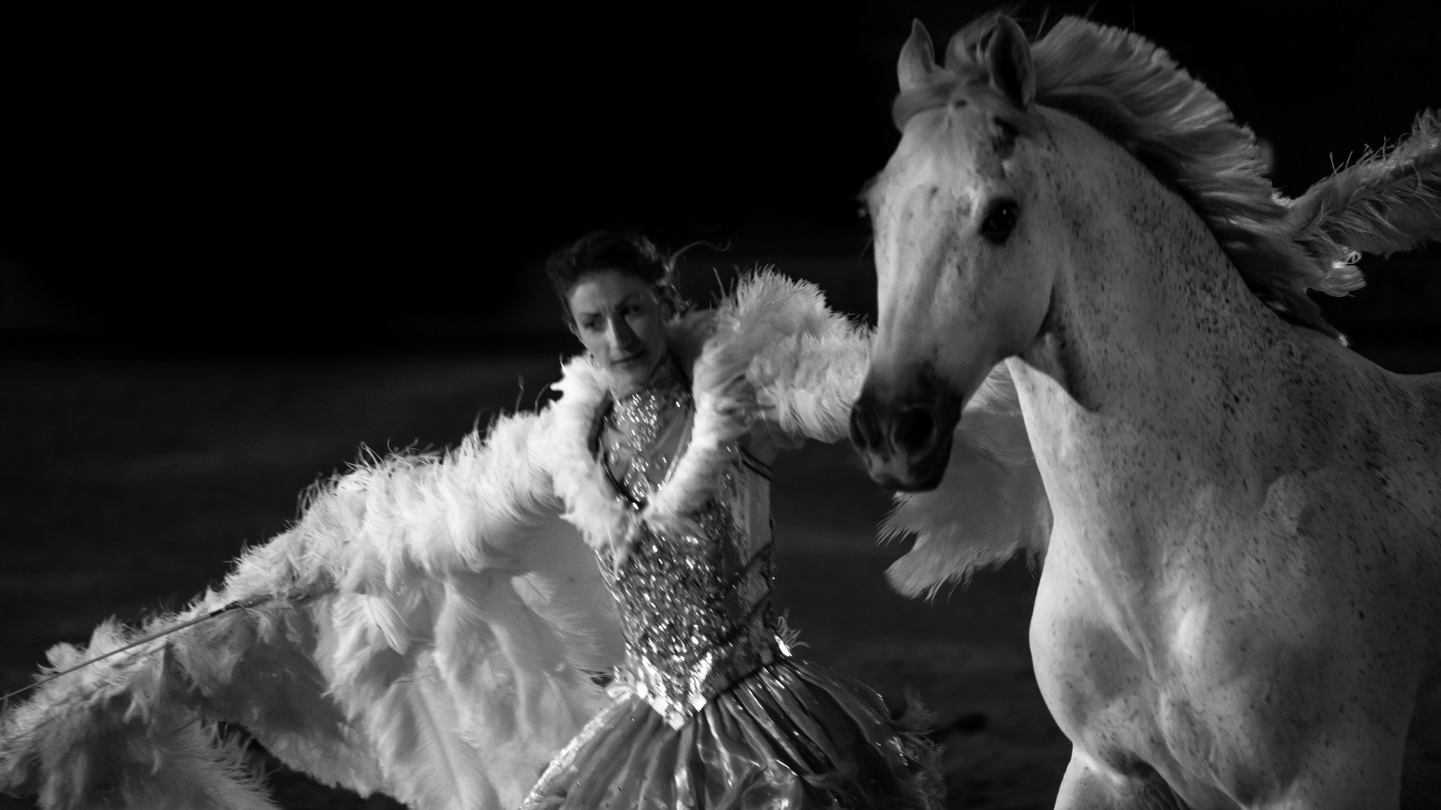 ALIZEE FROMANT VERONA FIERACAVALLI 2019 FOTOGRAFIA DI BARBARA ROPPO