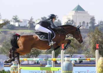 Global a Rabat: il record di Anastasia Nielsen!