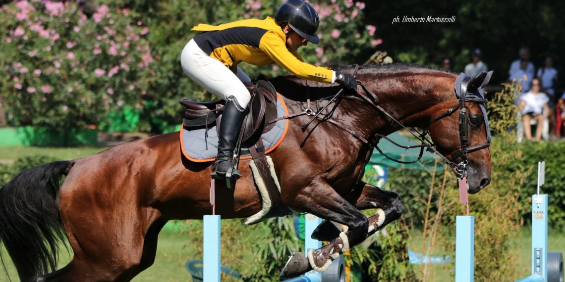 Aurora Guaragno vince a Palermo