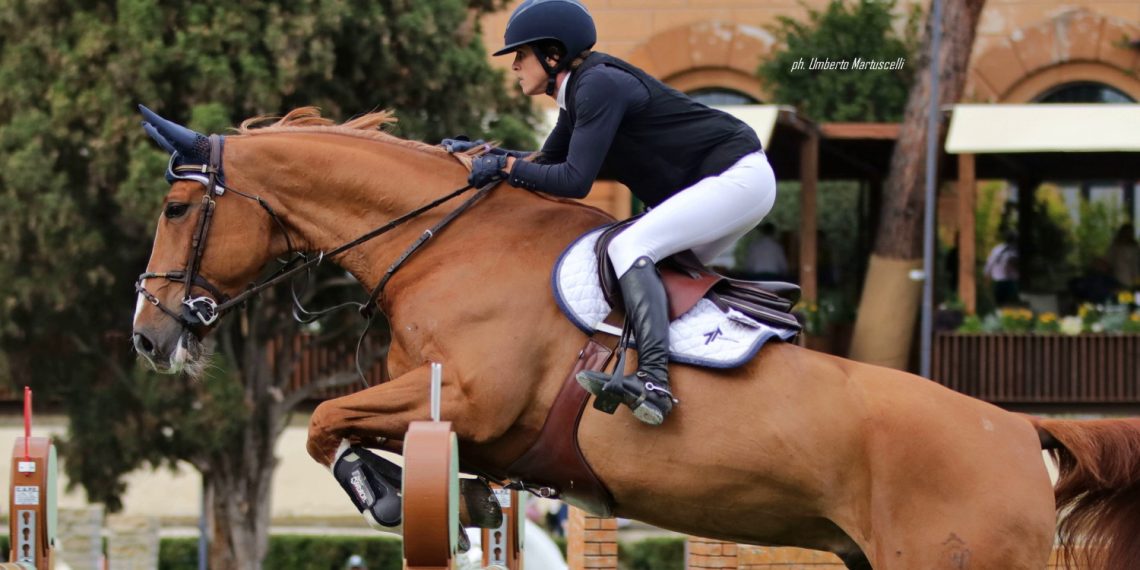 Antonia Vita Pinardi: un bel Gran Premio a Vejer