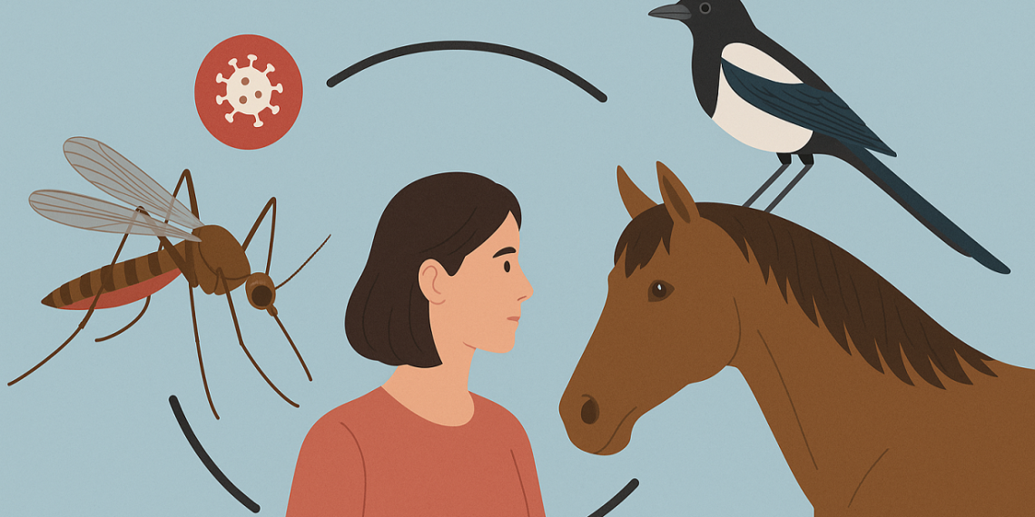 West Nile Virus, l’algoritmo italiano che anticipa i focolai