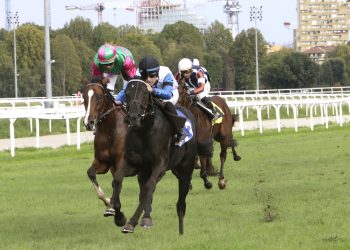 39ª Giornata di Galoppo a San Siro