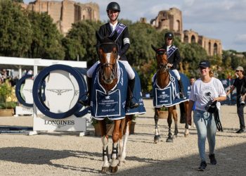 Gilles Thomas ha vinto il Longines Global Champions Tour 2025
