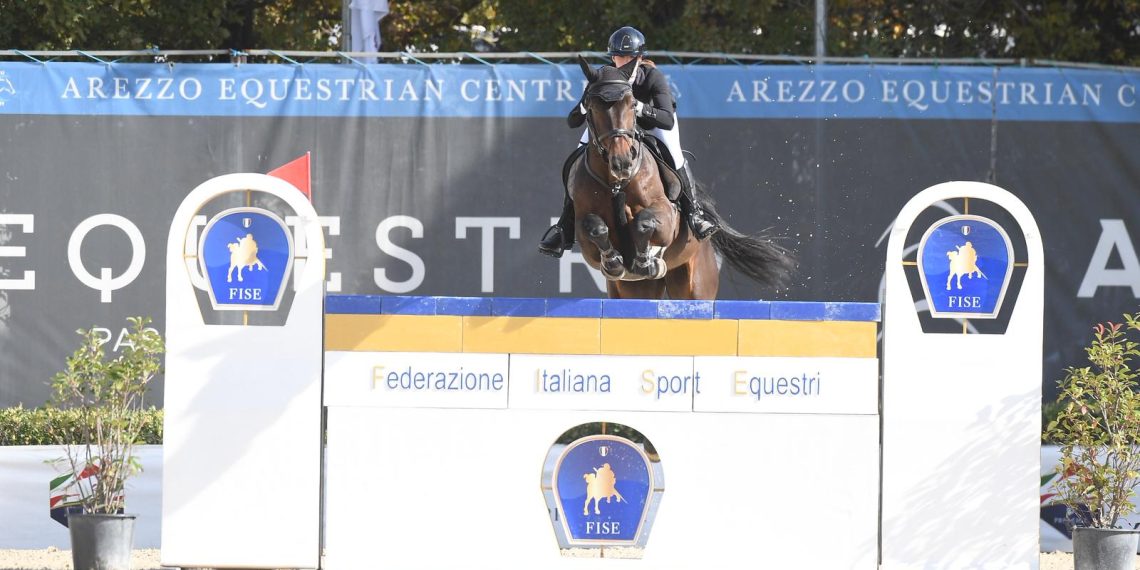 Ad Arezzo la nuova regina è Greta Lepratti