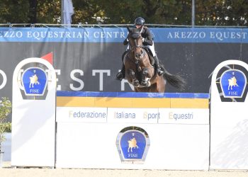 Ad Arezzo la nuova regina è Greta Lepratti